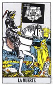 Tarot del Amor para Escorpio