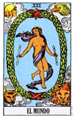 Tarot del Amor para Escorpio