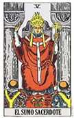 Tarot del Amor para Escorpio
